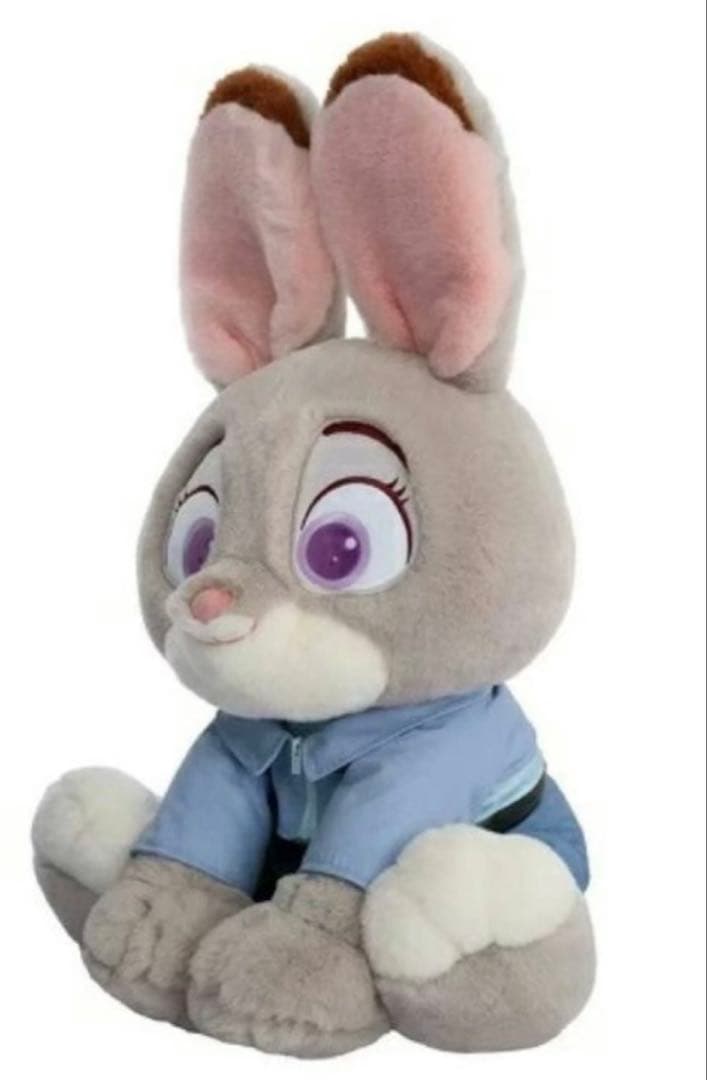 ズートピア ジュディ ぬいぐるみ ブランケット 大きいサイズ 50cm ジュディ