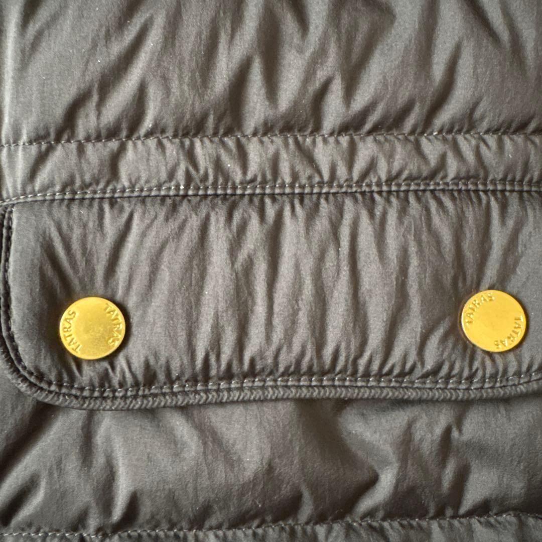 デミルクスビームス【別注】TATRAS/ACACIA ライトダウンジャケット