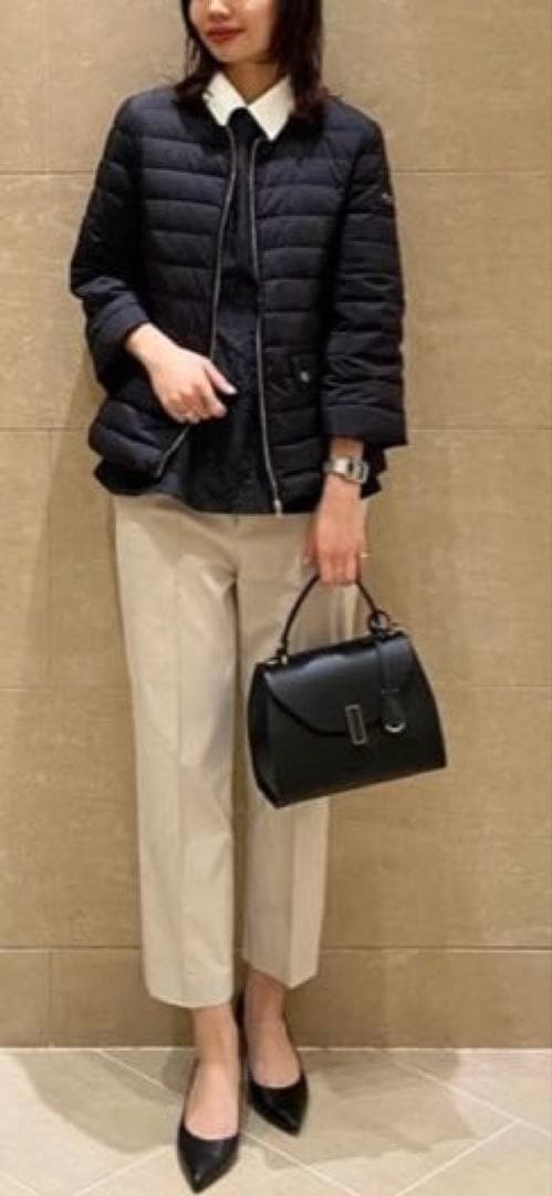 デミルクスビームス【別注】TATRAS/ACACIA ライトダウンジャケット