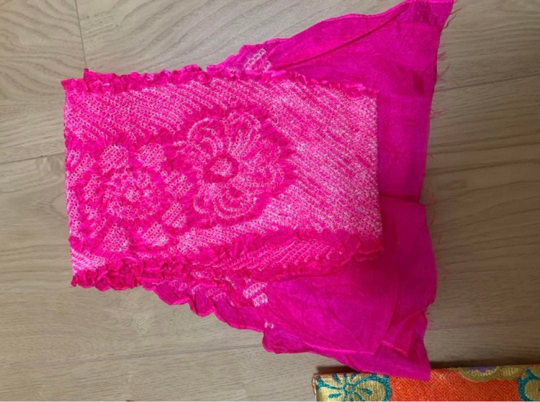 七五三着物セット　7歳