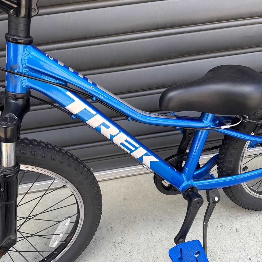 トレック　『PRECALIBER 20』　ブルー