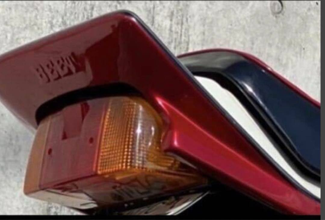 CBX BEETテール　カウル