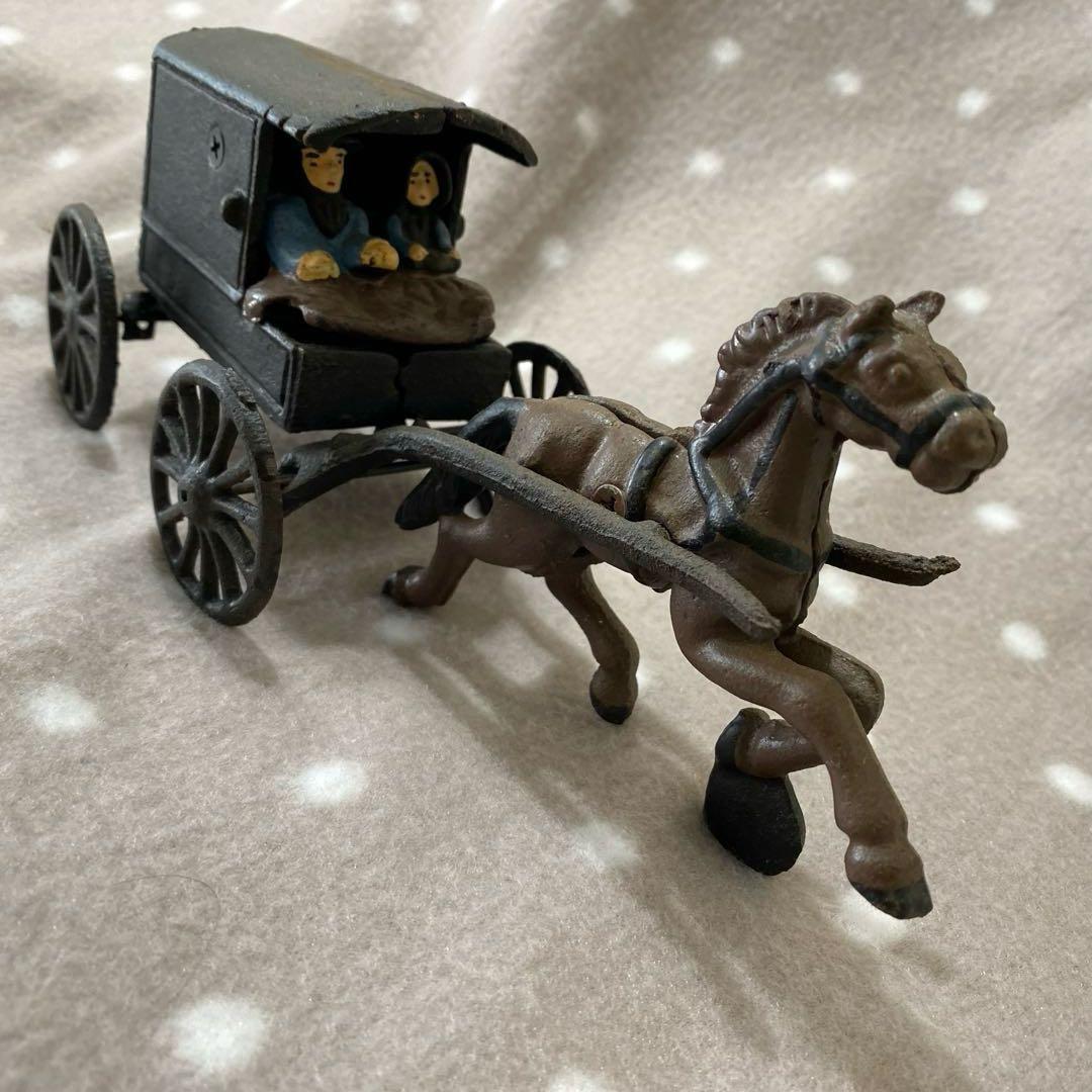 Amish アーミッシュの馬車