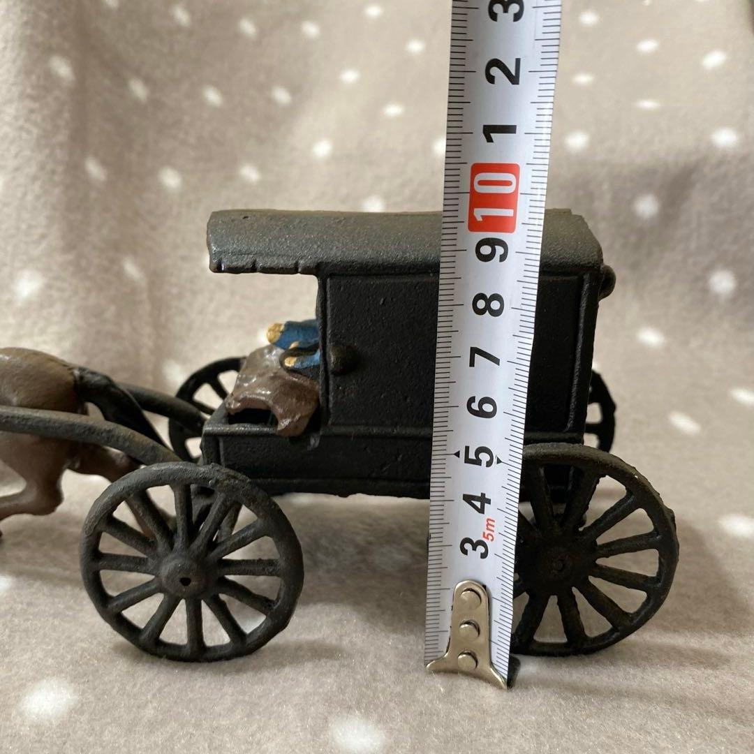 Amish アーミッシュの馬車