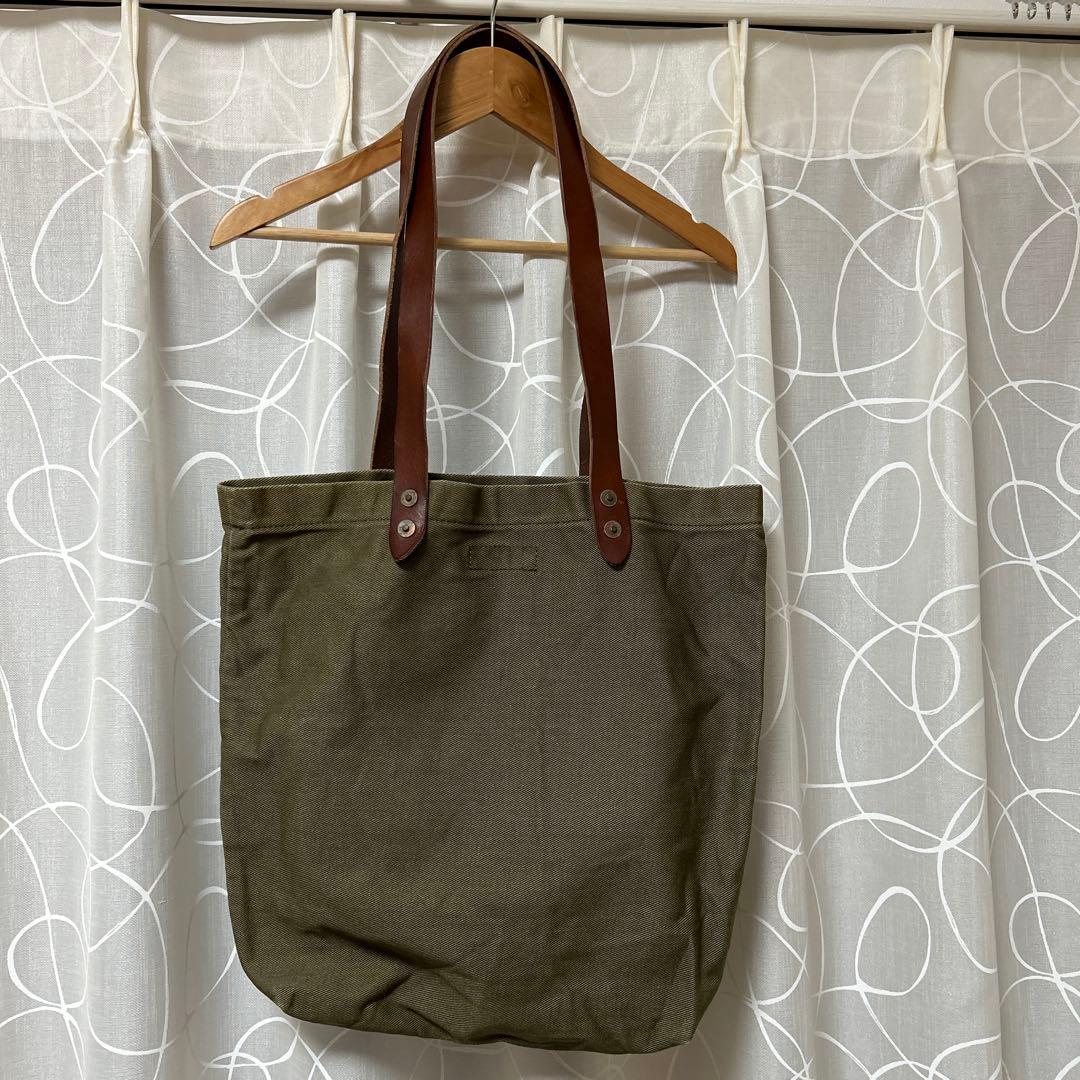 Polo Ralph Lauren PEACE GOODS トートバッグ