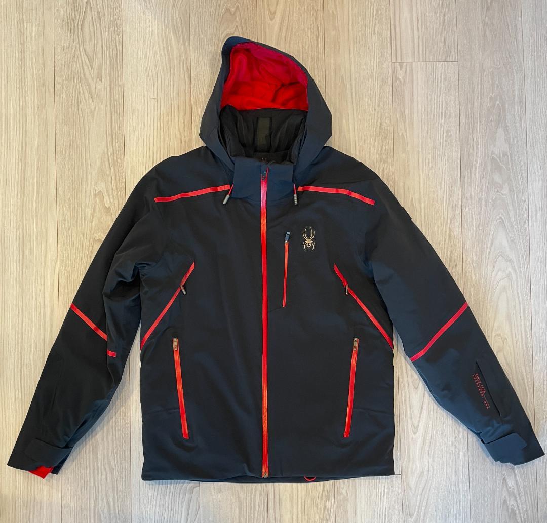 SPYDER VANQYSH L モデル スパイダー スキーウェア ジャケット