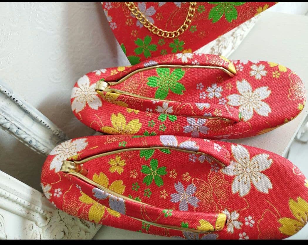 新品☆式部浪漫着物単品