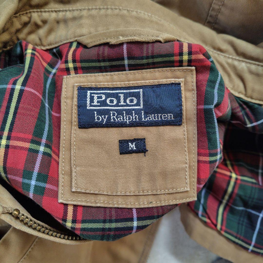 極美品　90s　ポロラルフローレン　スウィングトップ　ブルゾン　タータンチェック