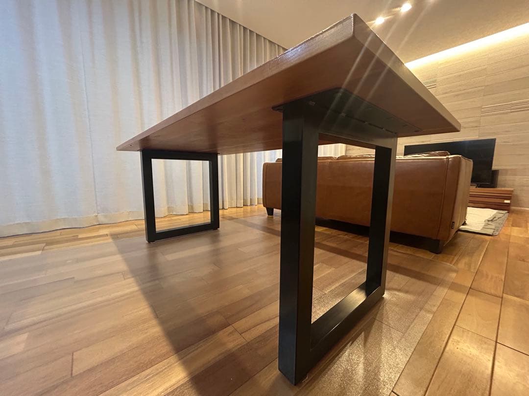 MASTERWAL マスターウォール｜ダイニングテーブル｜ACTUS アクタス｜