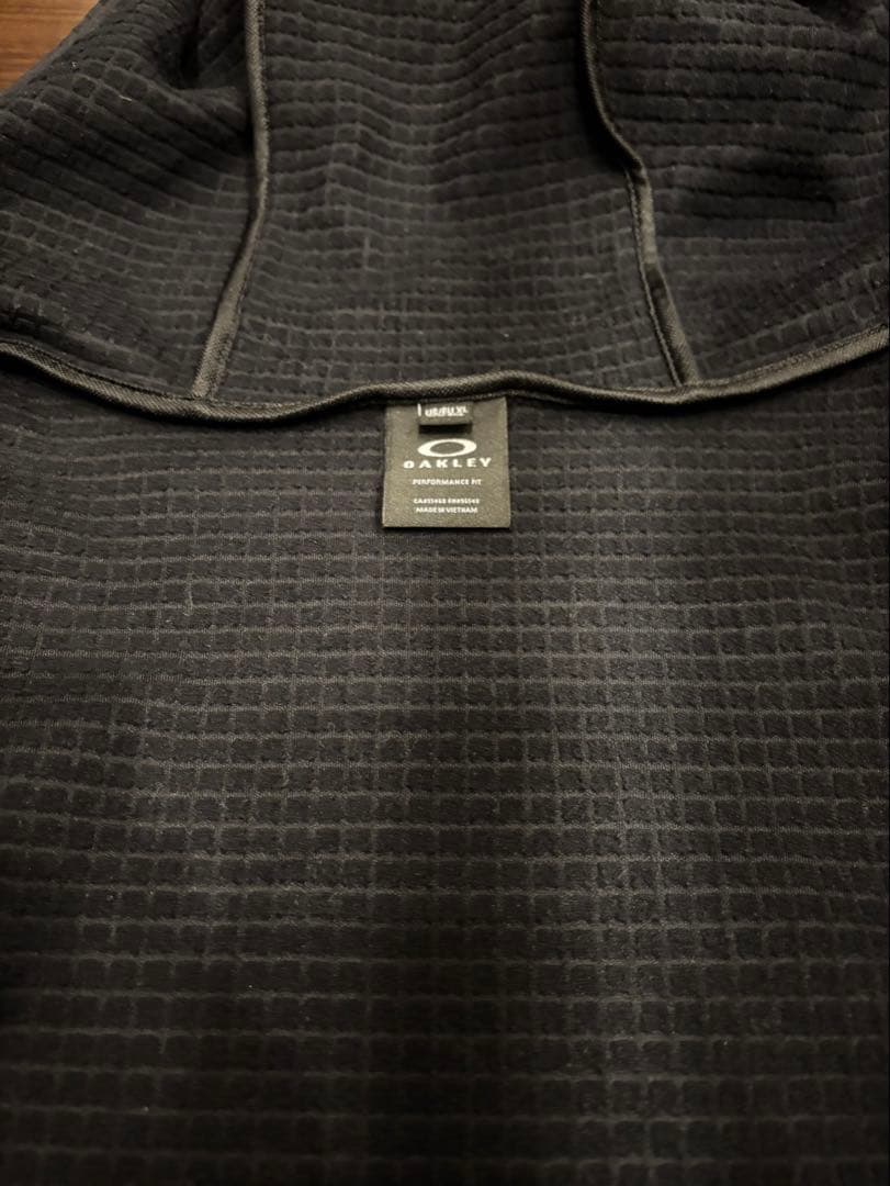 Oakley メンズ　ブラック ジャージセットアップ　2XL