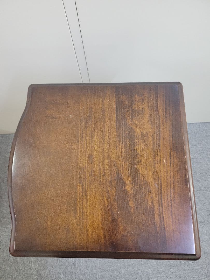 カリモク karimoku 6段 スリッパラック チェスト 下足箱 木製