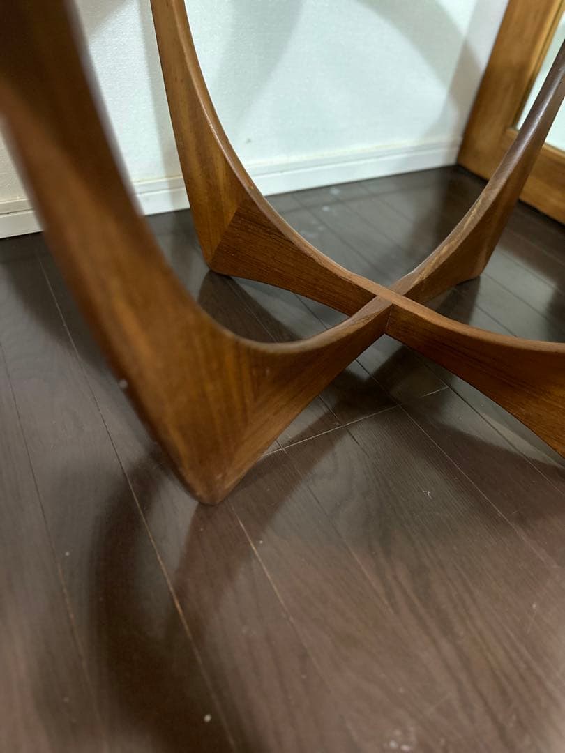 G-PLAN アストロ サーキュラーテーブル ヴィンテージ　【直接お渡しのみ】