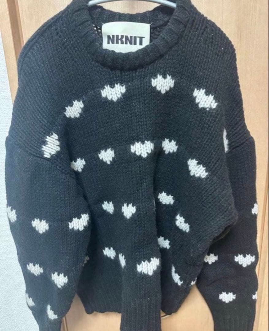 NKNIT ♡pattern knit