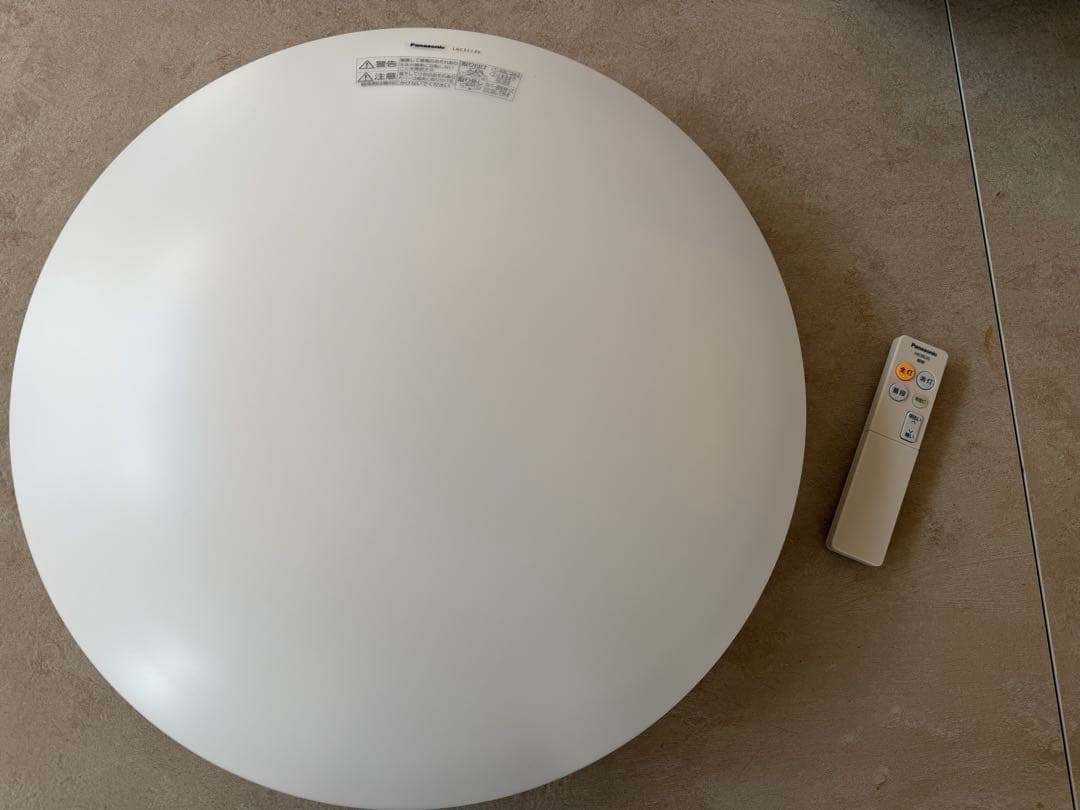 パナソニックシーリングライト　LGC3113V