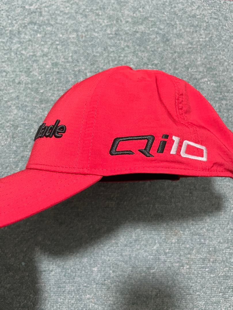 TaylorMade テーラーメイド　帽子　Qi10 ツアーレーダー4点セット