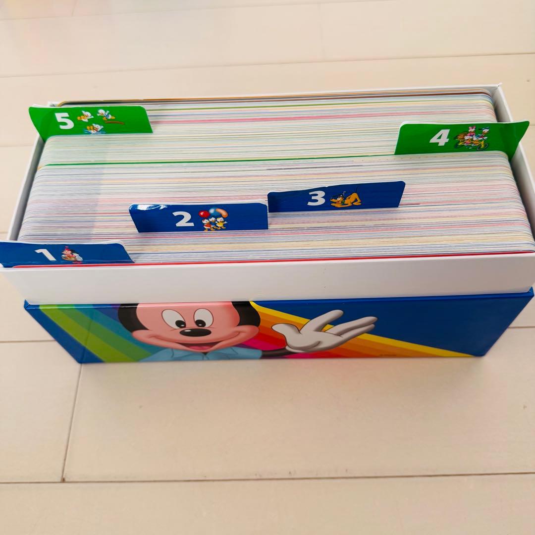 DWE / トークアロング / Q&Aカード / デジタルプレイメイト