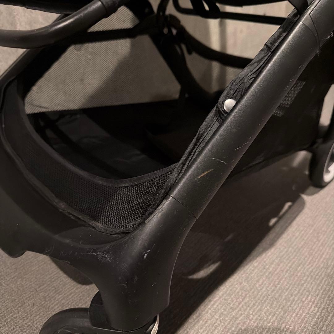 バガブー バタフライ ブラック