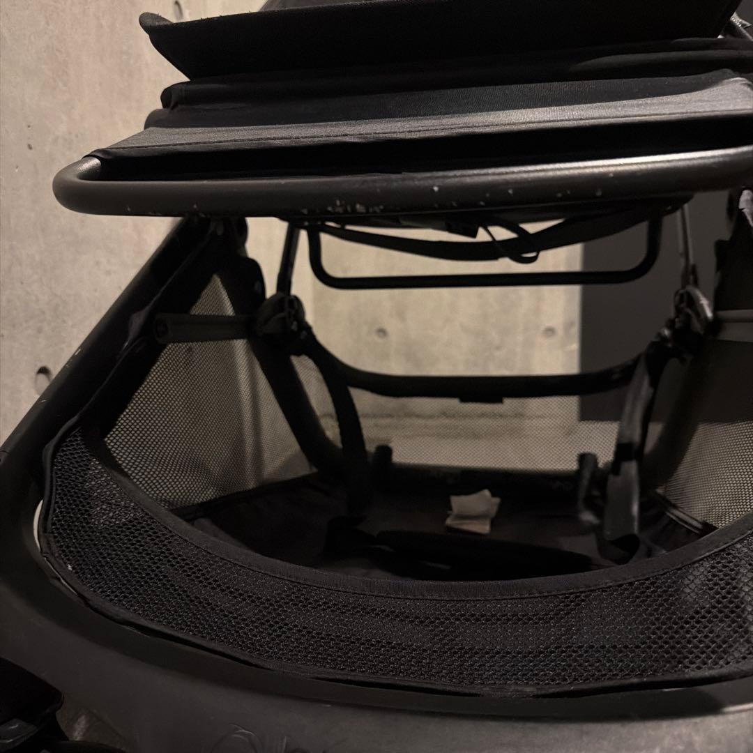 バガブー バタフライ ブラック