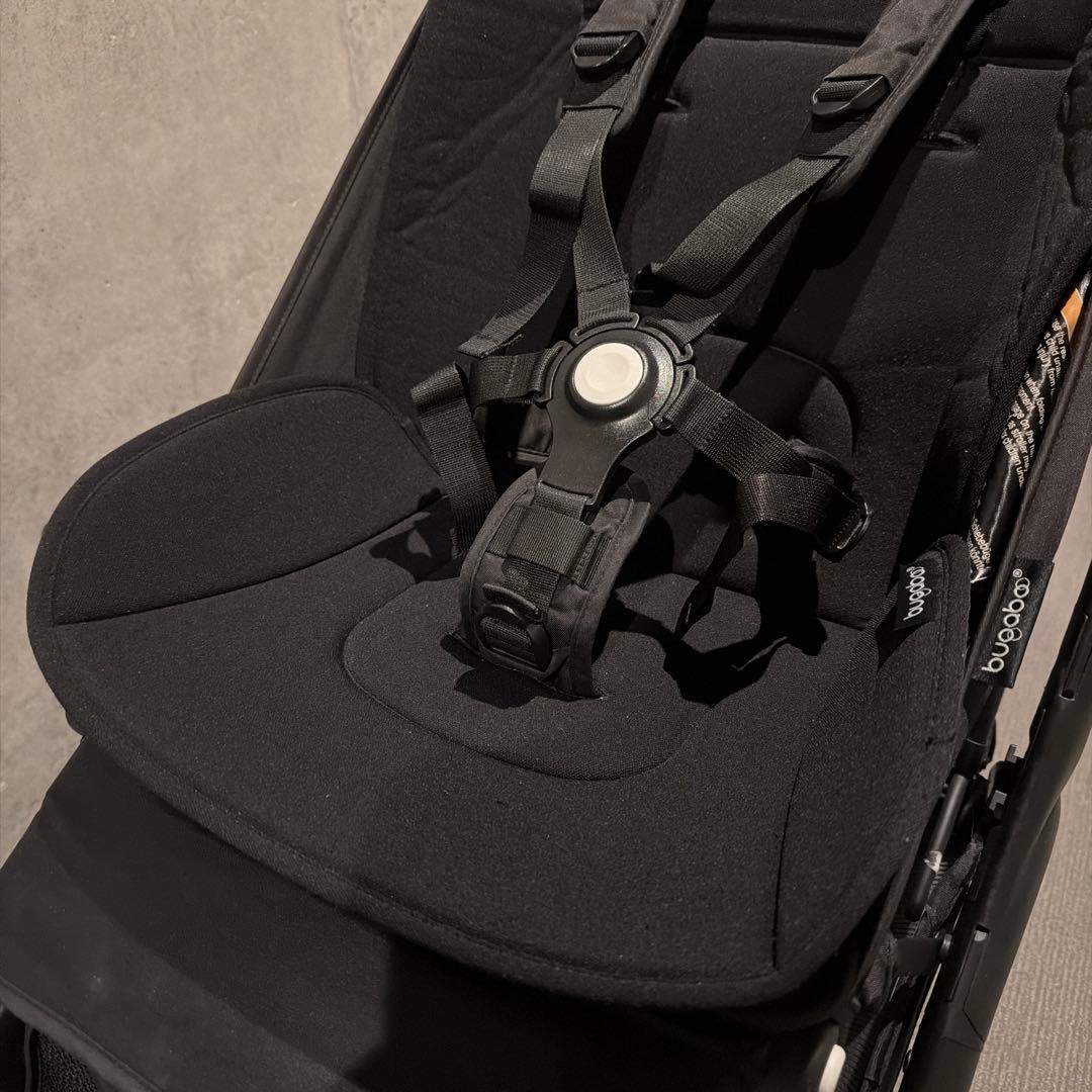 バガブー バタフライ ブラック