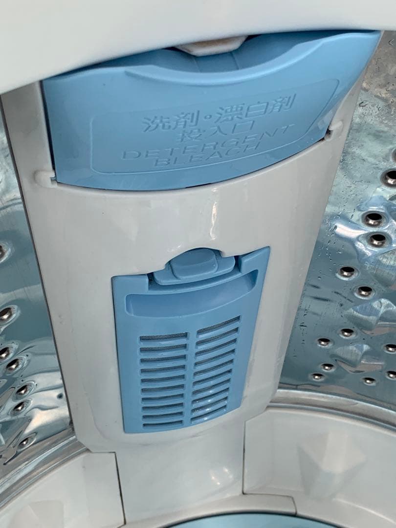 9r88 2019年製 7kg 洗濯機 AW-7G8(W) 一人暮らし 単身用