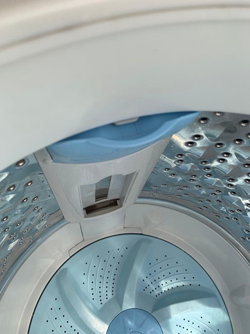 9r88 2019年製 7kg 洗濯機 AW-7G8(W) 一人暮らし 単身用