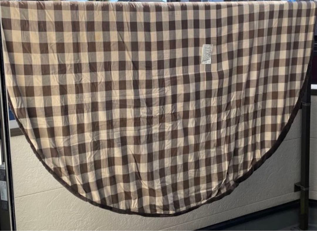 無印良品 こたつ布団 掛け敷きセット