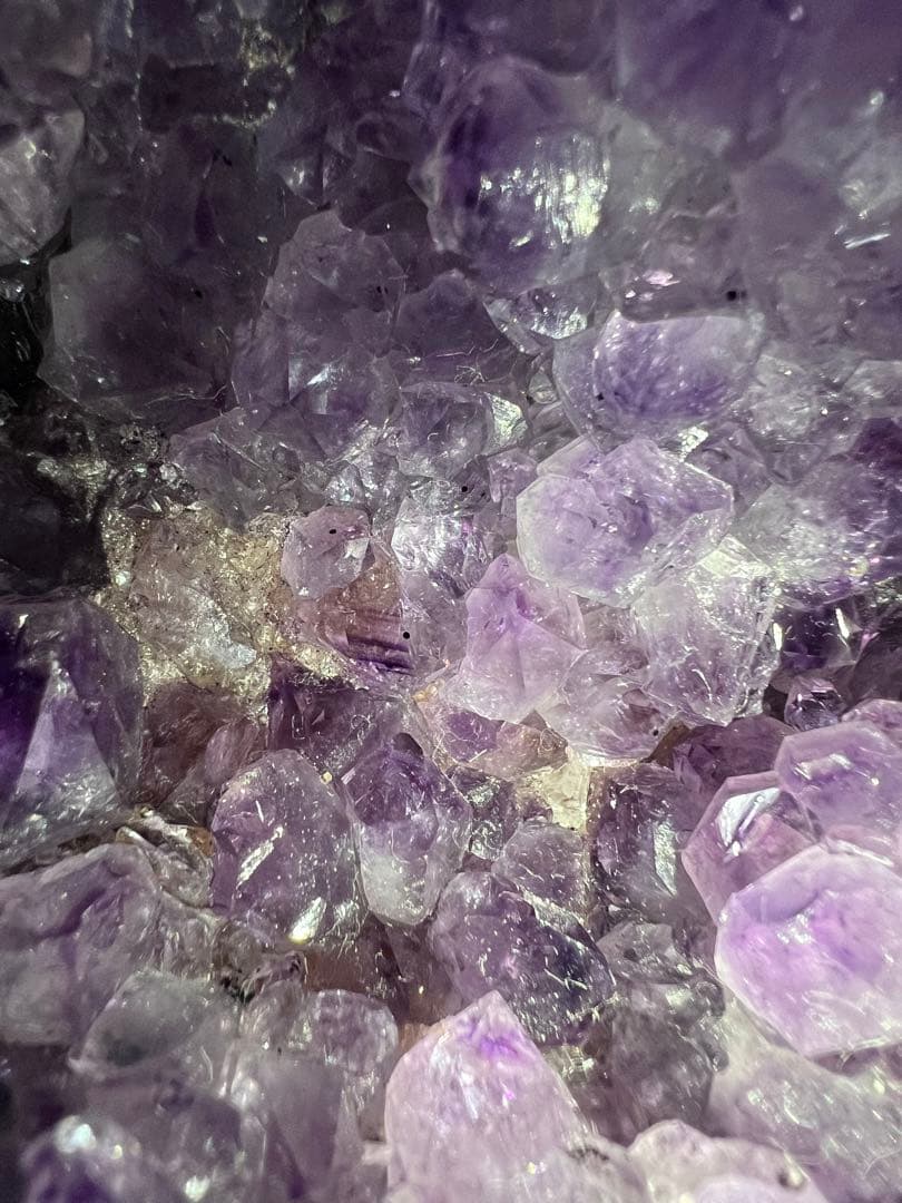 天然石　アメジストドーム　アメジスト　ドーム