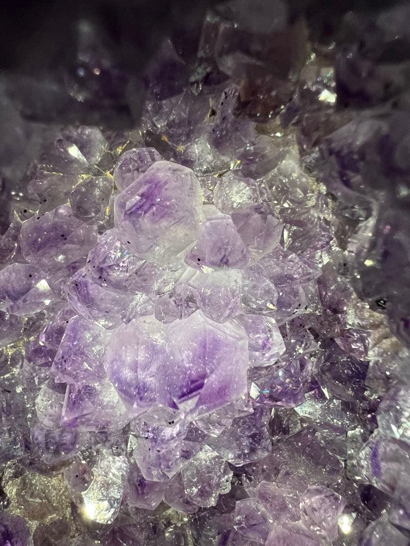 天然石　アメジストドーム　アメジスト　ドーム