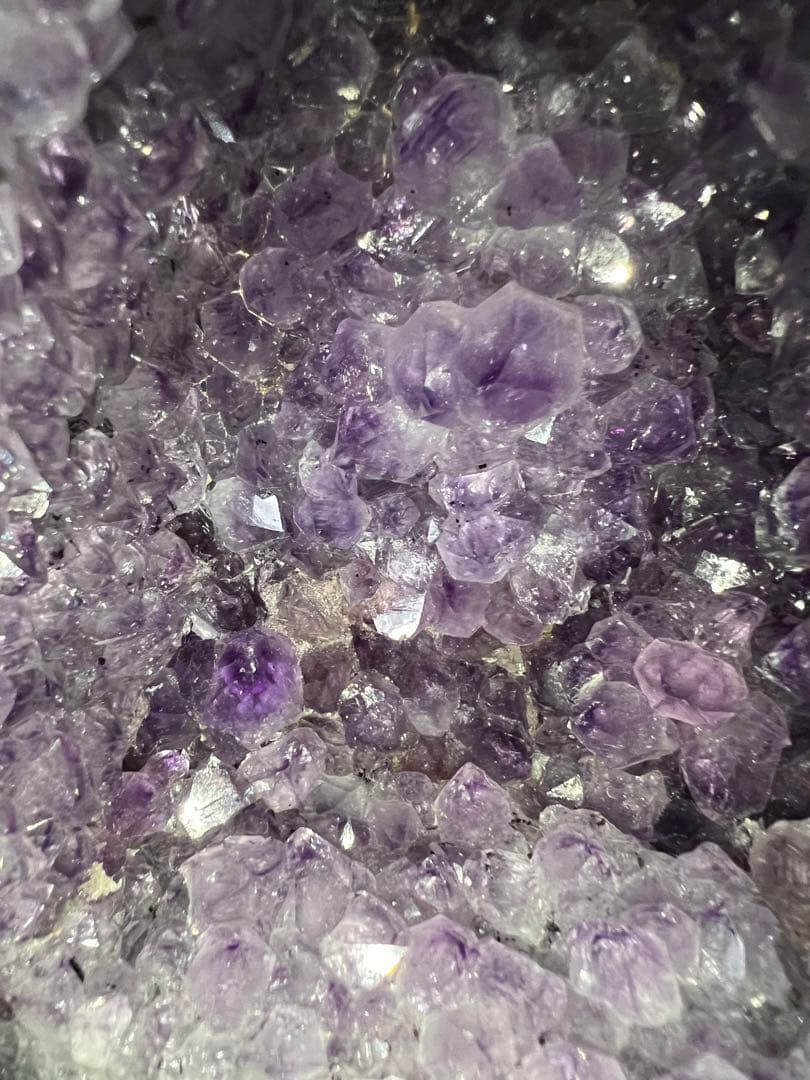 天然石　アメジストドーム　アメジスト　ドーム