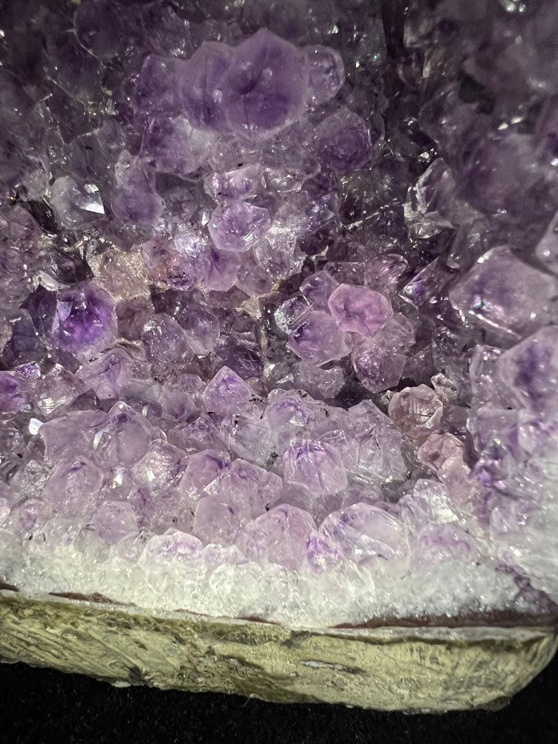 天然石　アメジストドーム　アメジスト　ドーム