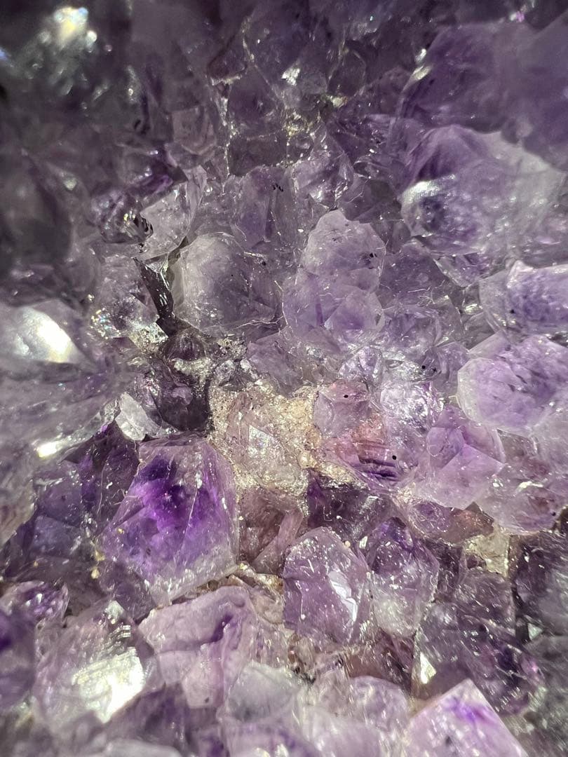 天然石　アメジストドーム　アメジスト　ドーム