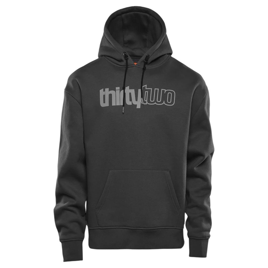 新品未使用　thirtytwo サーティーツー　スノーボード　Lサイズ パーカー