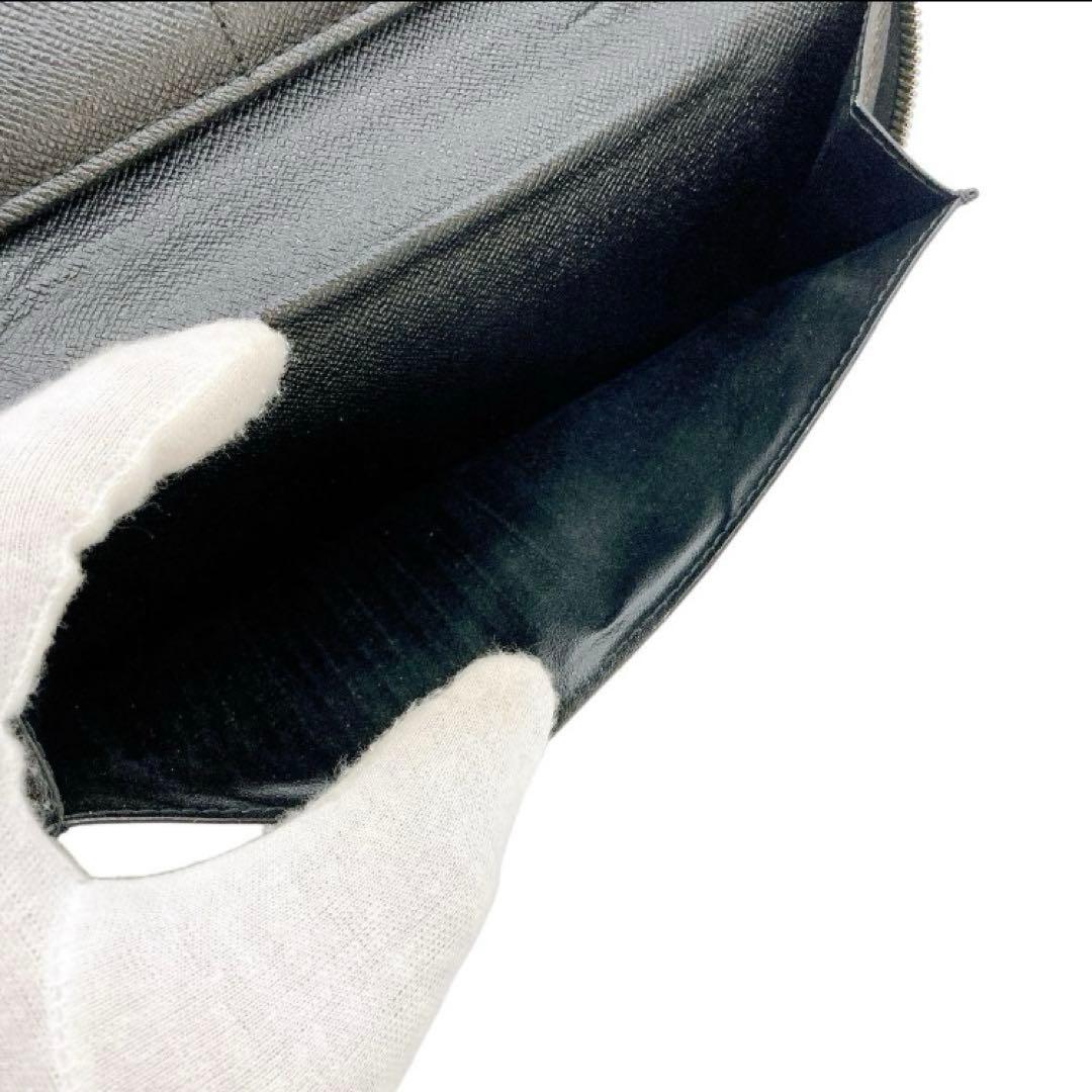 美品✨LOUIS VUITTO ジッピーウォレット　ダミエ　グラフィット　長財布