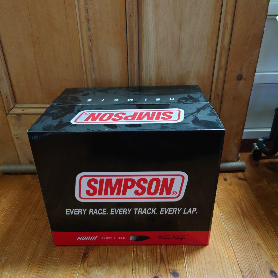 SIMSON シンプソン　スーパーバンディット13　インカム付