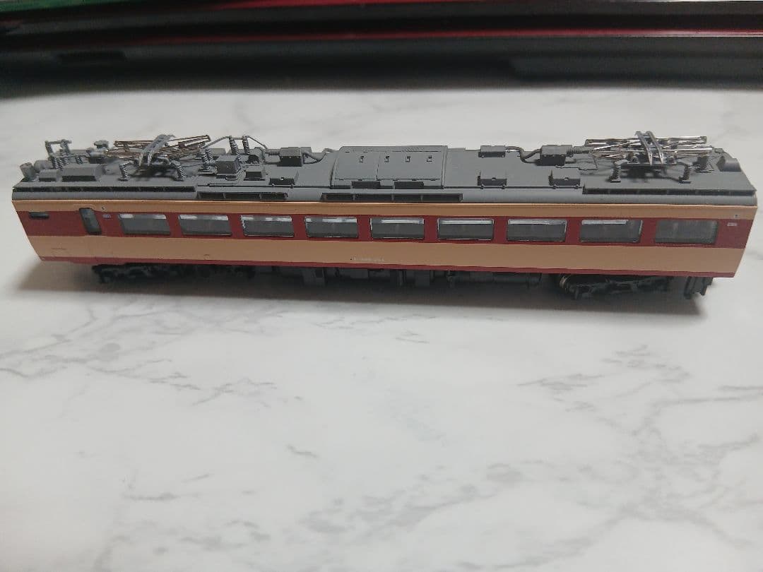 急行　能登　489系　Nゲージ　KATO 室内灯 5両編成　値下げ