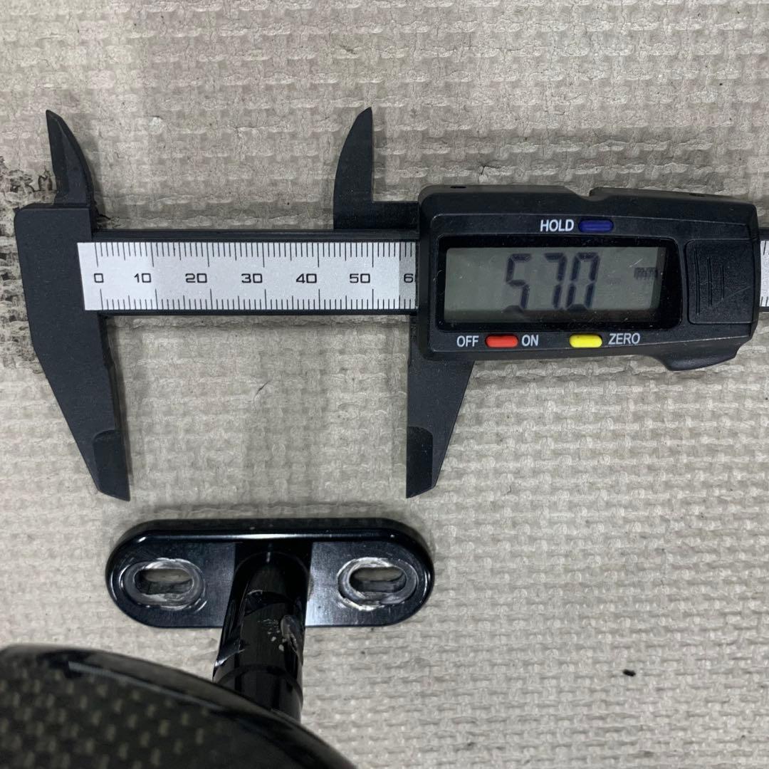 マジカルレーシング カーボン カウル ミラー カウリング ジャンク