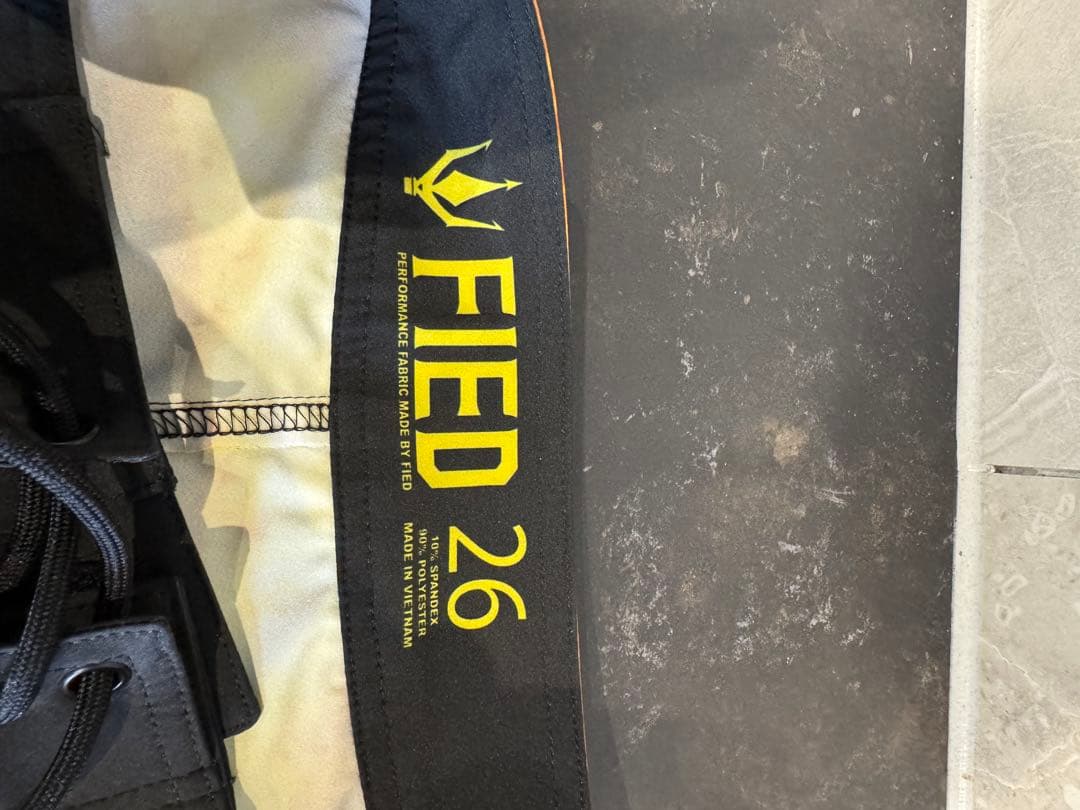 FIED フィジーク サーフパンツ　サイズ26