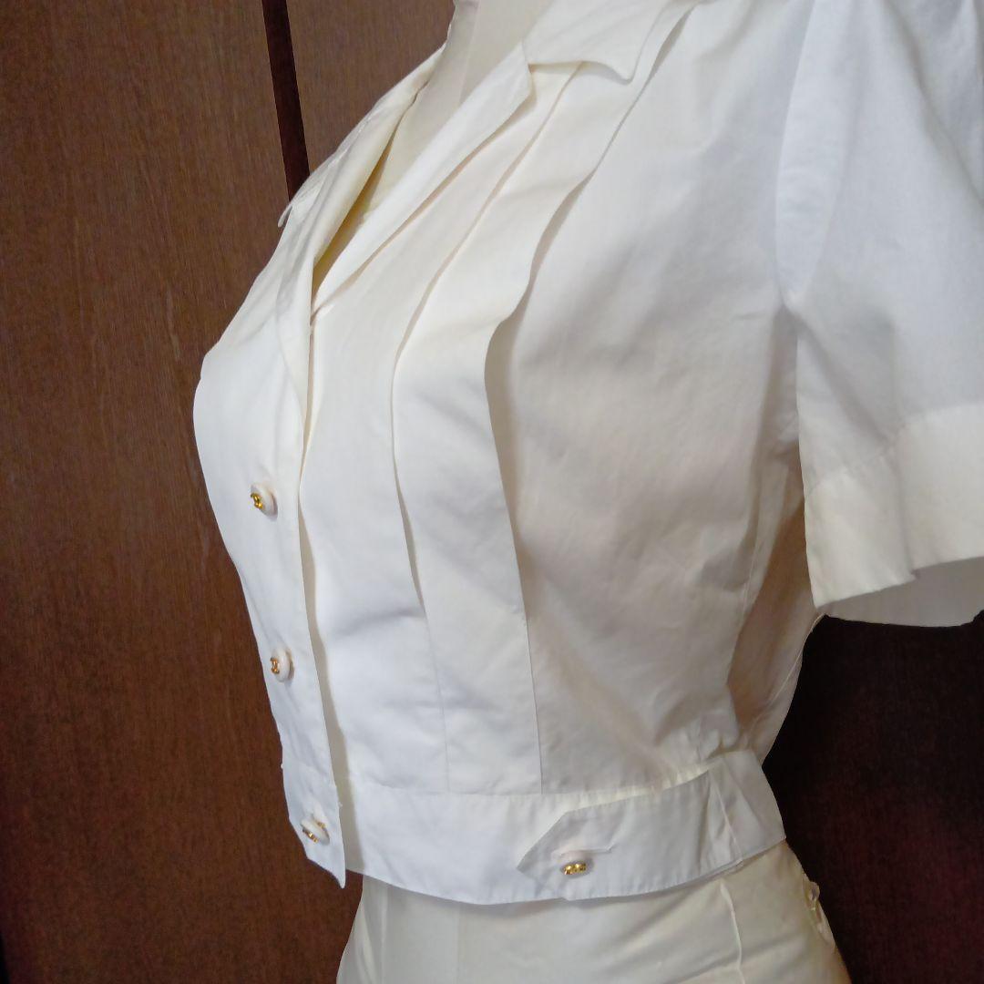 シャネル　ヴィンテージシャツ ブラウス