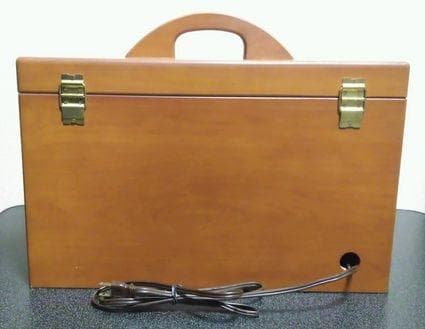 ☆持ち運びができるミニドレッサー☆小さな鏡台☆