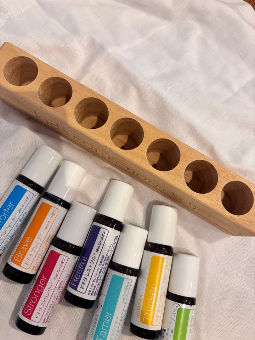 doTERRA キッズコレクション 7本セット