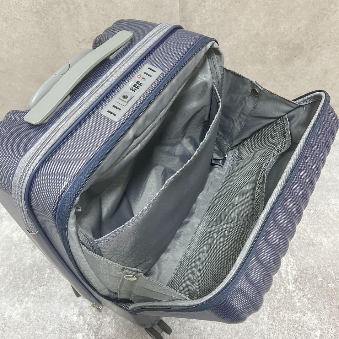 ace. パリセイドz スーツケース キャリーケース 36L 機内持ち込み 出張