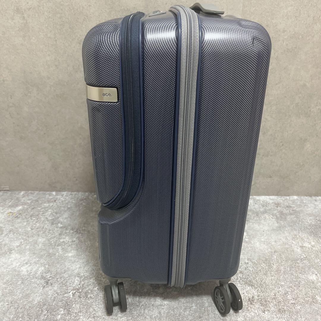 ace. パリセイドz スーツケース キャリーケース 36L 機内持ち込み 出張