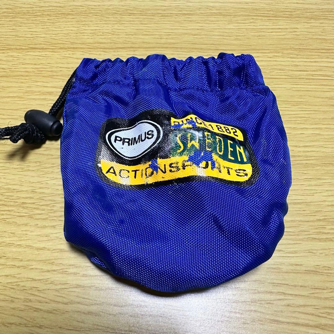 新品未使用✨希少✨激レア✨PRIMUS✨イワタニ✨P-161✨シングルバーナー