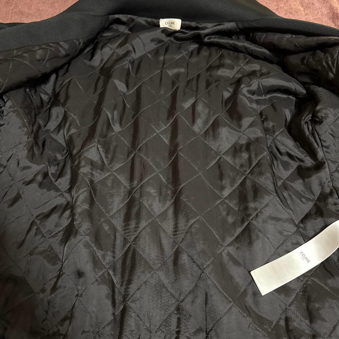CELINE セリーヌ エディ トラック ジャケット ブルゾン ジャージ XS