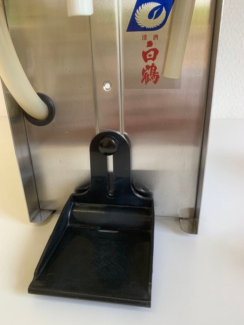 タイジ TAIJI Ti-1 自動酒かん器 1升ビン 1本立て 厨房 居酒屋