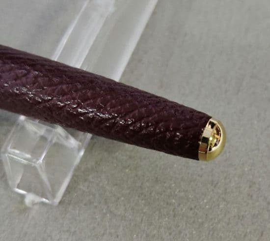 万年筆　プラチナ　14K　細字