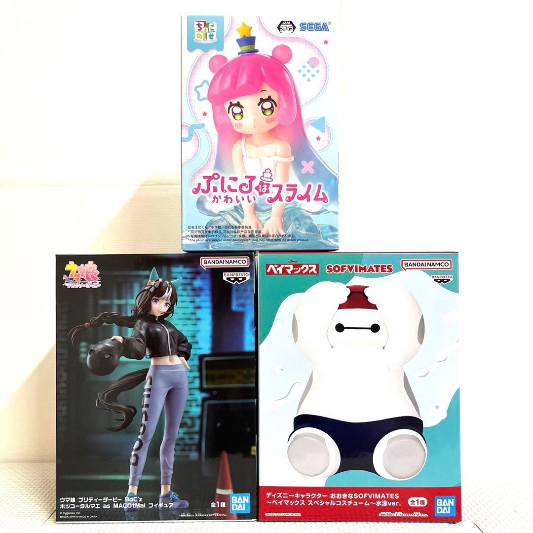 フィギュア 26点 まとめ売り！ ジャンプ系 /美少女系 /ゲーム 他