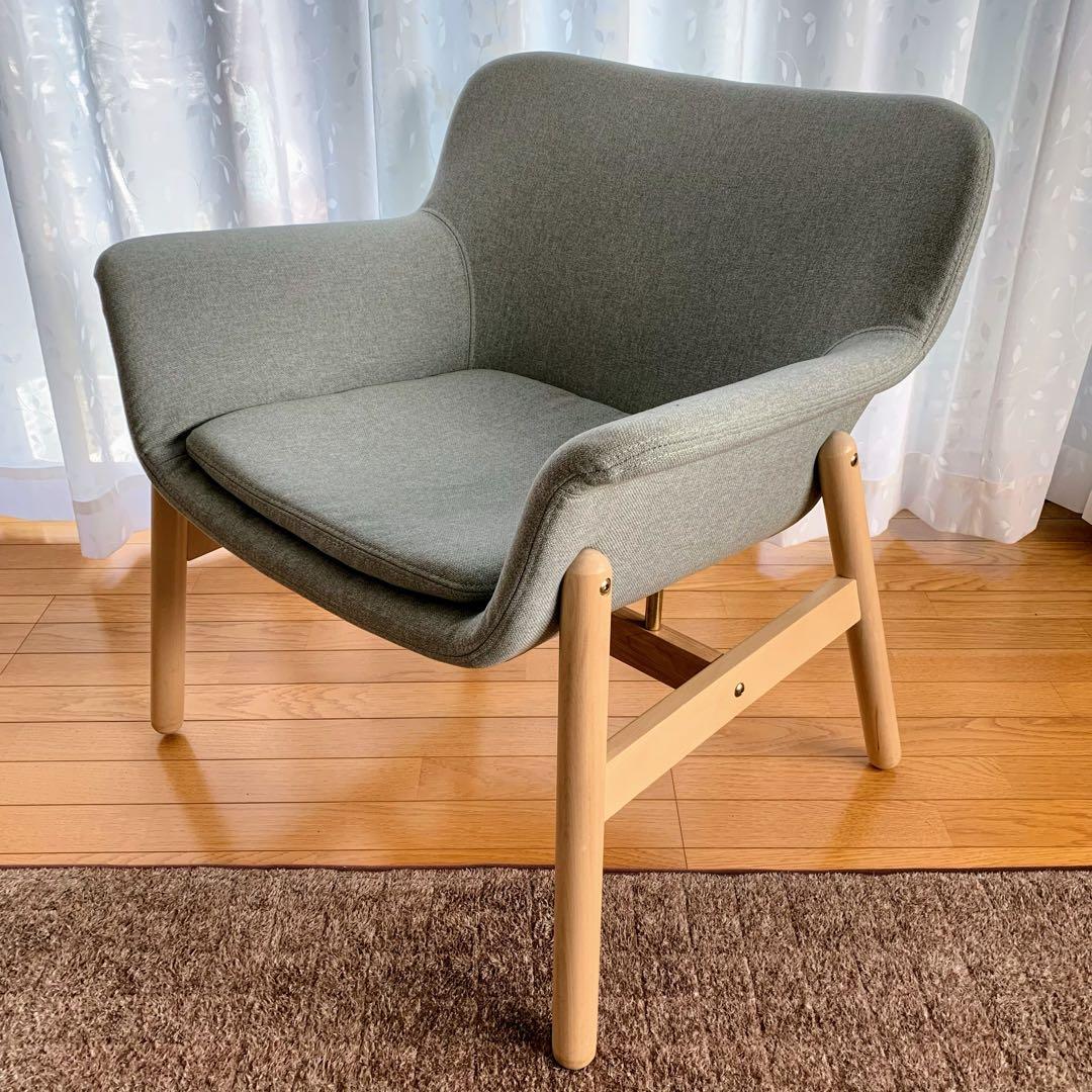 IKEA VEDBO ヴェードボー パーソナルチェア