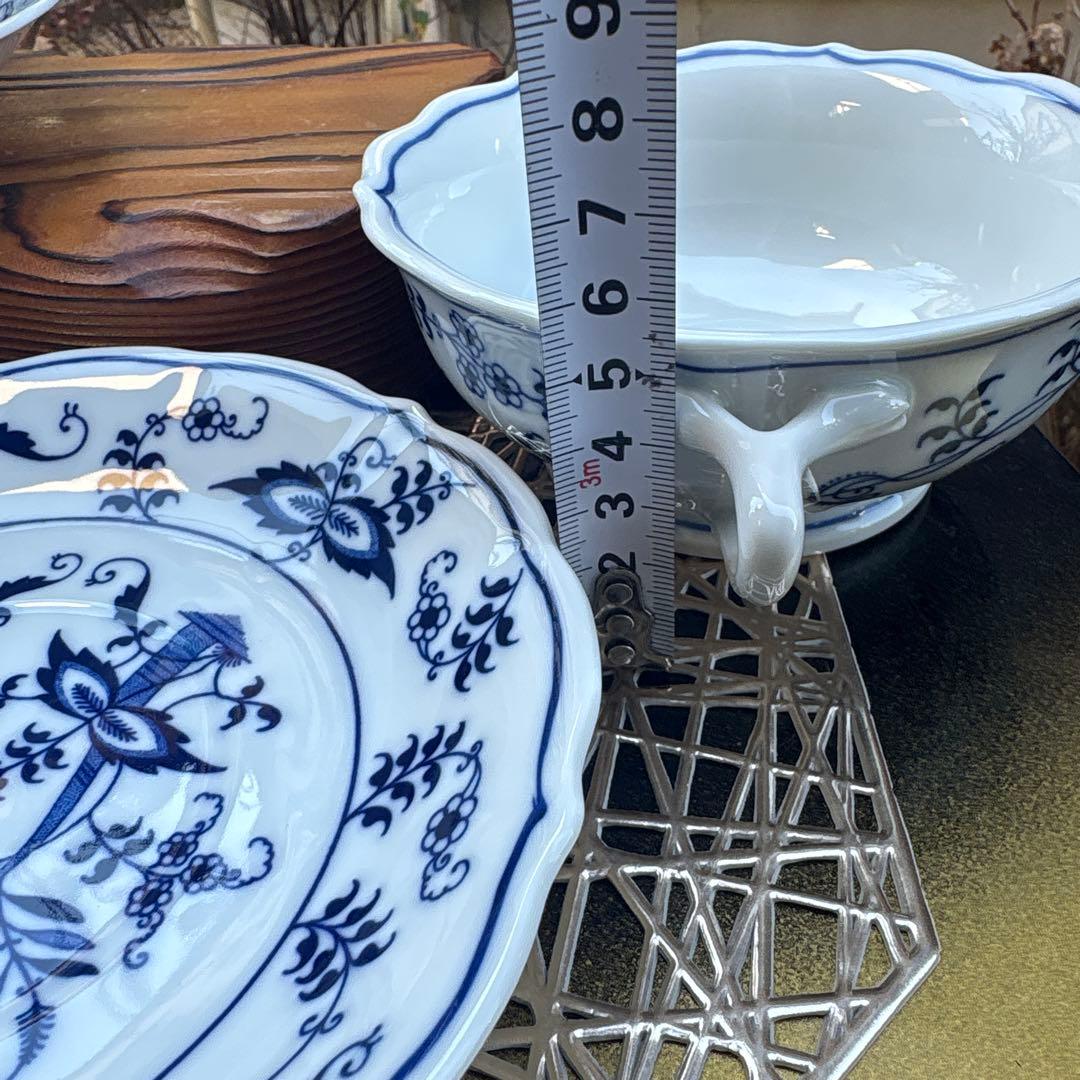 Blue Danube ブルーダニューブス－プカップセット4セット