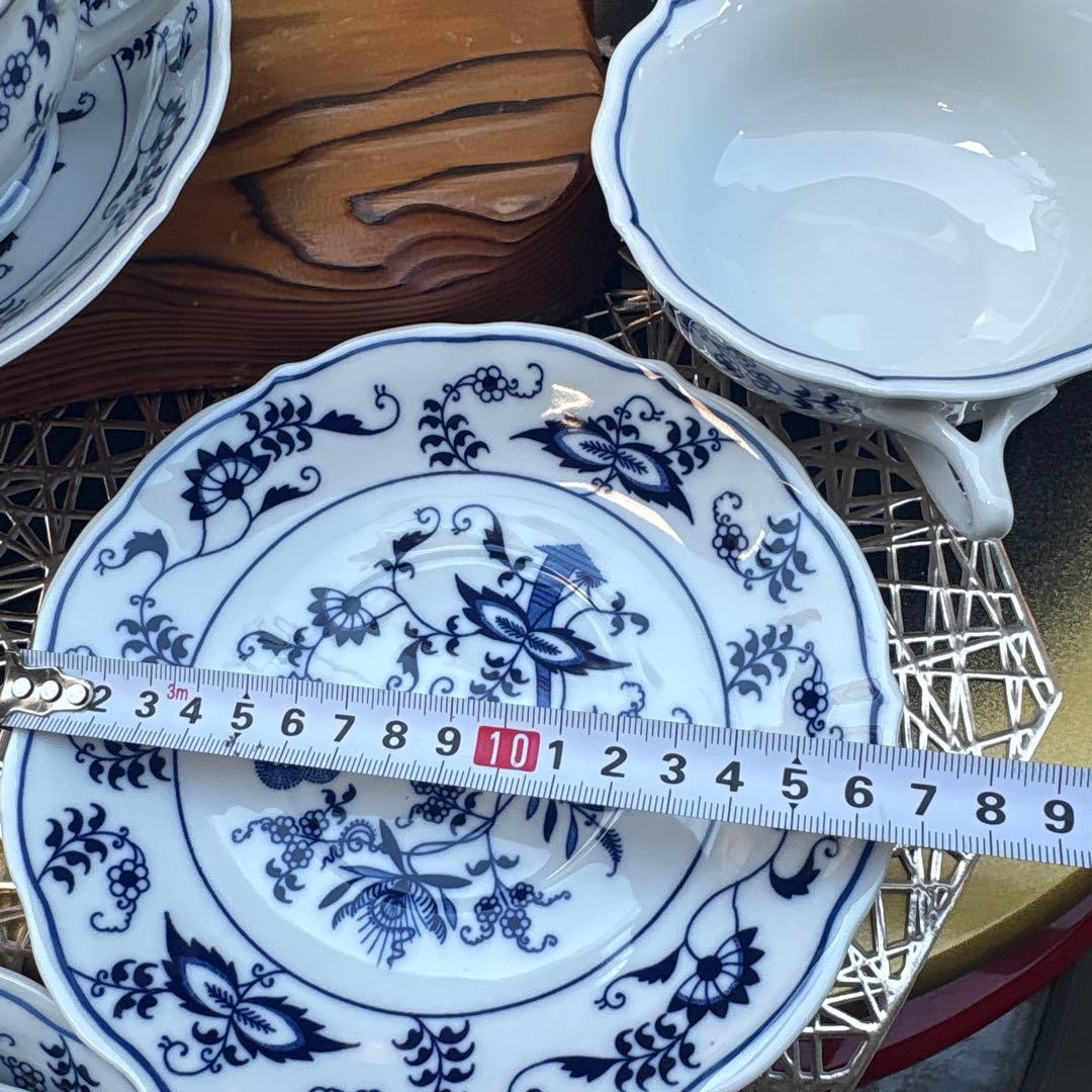 Blue Danube ブルーダニューブス－プカップセット4セット